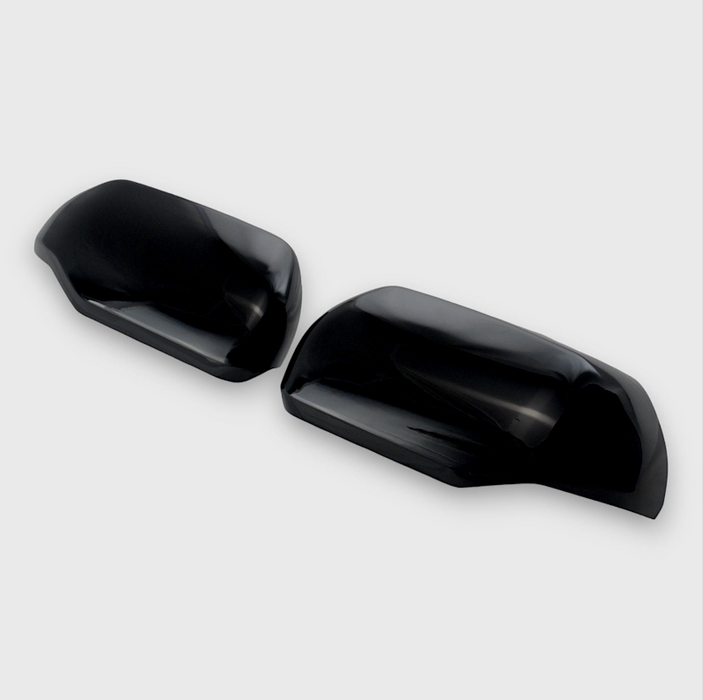Toyota Tundra or Toyota Sequoia Chrome Delete Mirror Covers