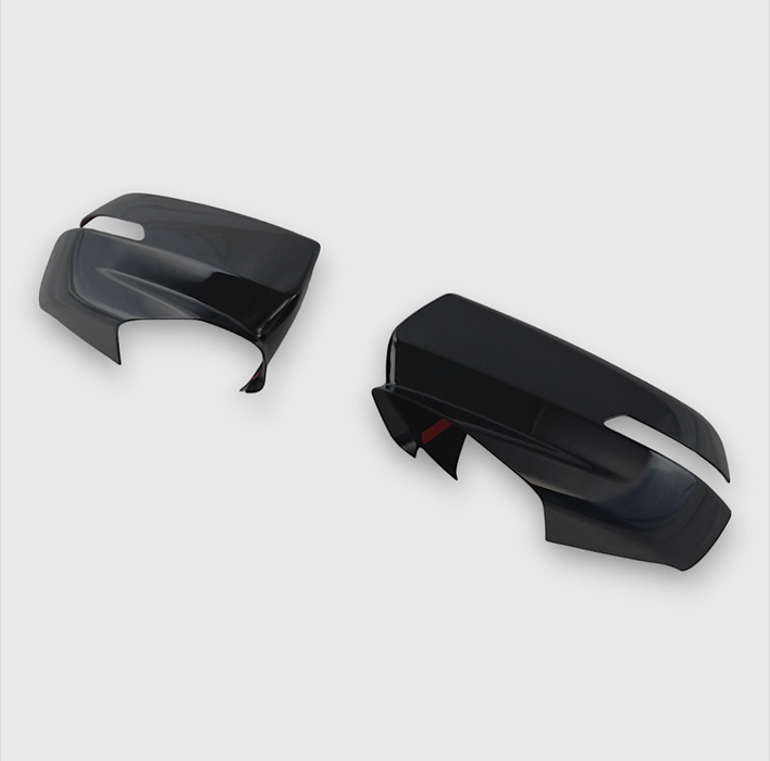 Cadillac XT5 or Cadillac XT4 or Cadillac XT6 or Chevrolet Blazer or Honda Prologue Chrome Delete Mirror Covers