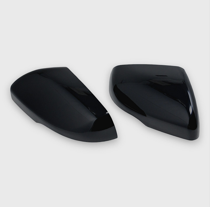 Ford Edge Chrome Delete Mirror Covers