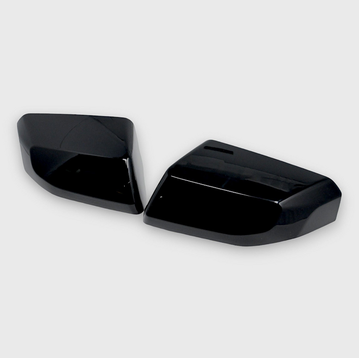 Chevrolet Colorado or GMC Canyon Chrome Delete Mirror Covers 