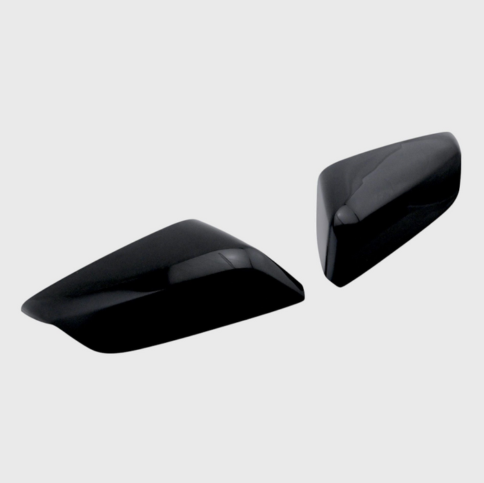 Chevrolet Malibu Chrome Delete Mirror Covers