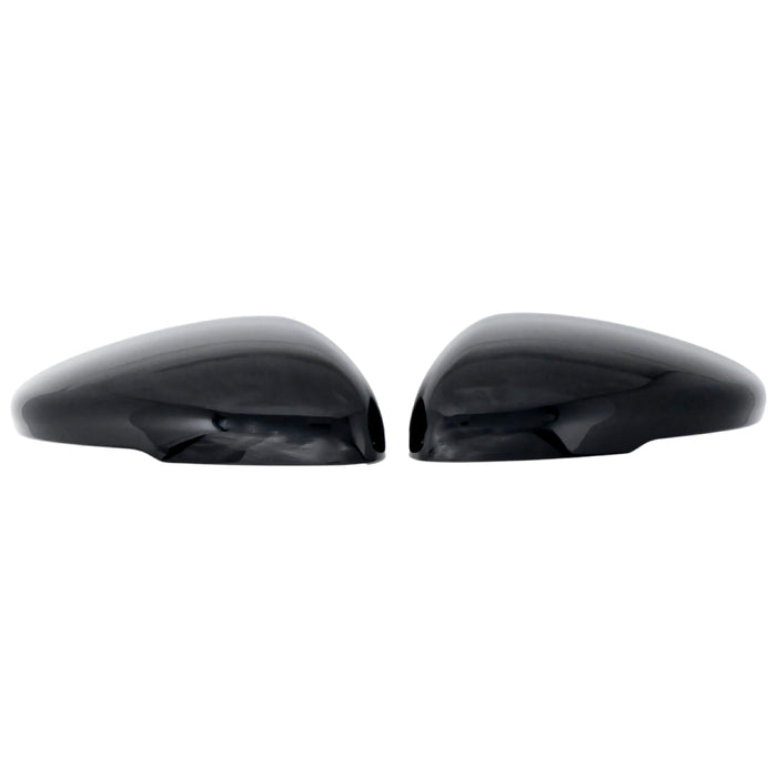 2024 Honda Accord MC6368BLK gloss black chrome delete mirror covers - image 1