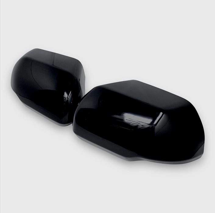 Toyota Tundra or Toyota Sequoia Chrome Delete Mirror Covers