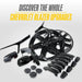 2026 Chevrolet Blazer Gloss Black Mirror Covers MC6373BLK - image 7
