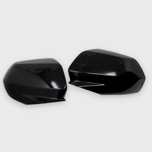 Chrome delete mirror cover for Chevy and Cadillac