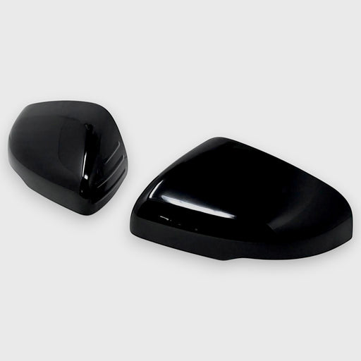 chrome delete mirror covers for kia sorento