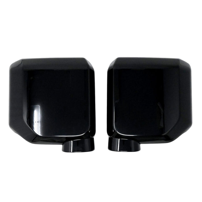 2025 Lexus GX550 gloss black mirror covers - MC6393BLK