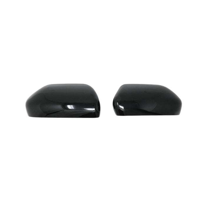 2026 Ford Explorer gloss black mirror covers, 2-piece set - MC6394BLK