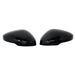 2022 Honda Civic MC6396BLK gloss black chrome delete mirror covers - image 1