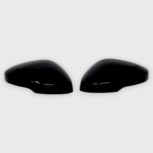 mc6396blk chrome delete mirror cover on white background