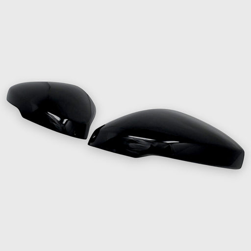mc6396blk chrome delete mirror cover