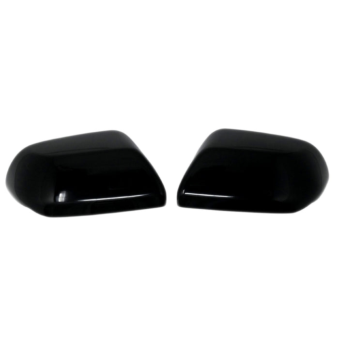 2026 GMC Terrain gloss black mirror covers, 2-piece set - MC6405BLK
