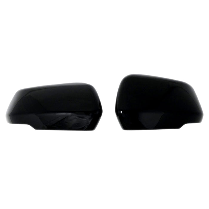 2024 Cadillac XT4 gloss black mirror covers, 2-piece set - MC6406BLK