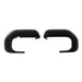2022 Ford Bronco Sport gloss black mirror covers, 2-piece set - MC6407BLK