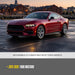 MC6408BLK compatibility: fits 2015-2026 Ford Mustang, shown on a Ford Mustang