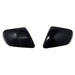 2024 Ford Mustang gloss black mirror covers, 2-piece set - MC6408BLK
