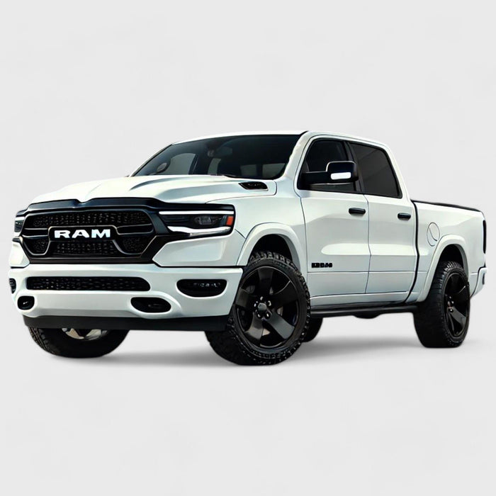 RAM 1500 fits