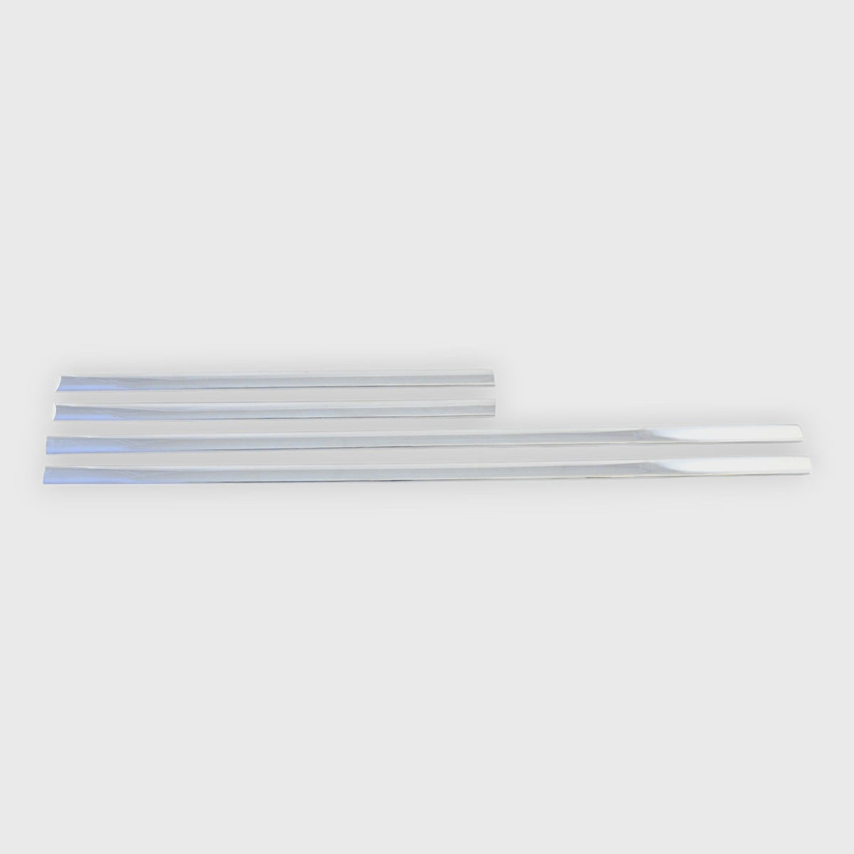 Chrome Side Molding Trim Set - SM105 — Trim Illusion
