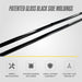SM6112BLK door molding detail for 2024 GMC Yukon