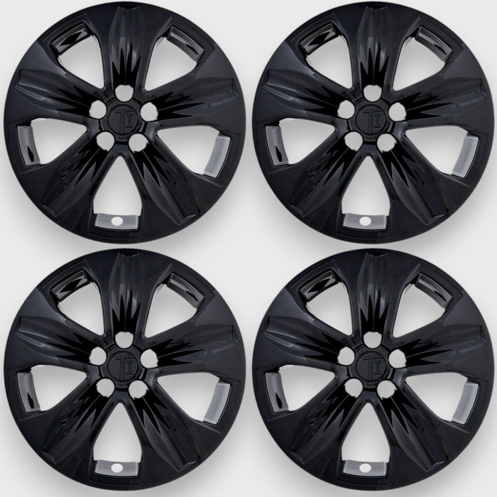 Chrome Delete Wheel Skin Set - Toyota Highlander