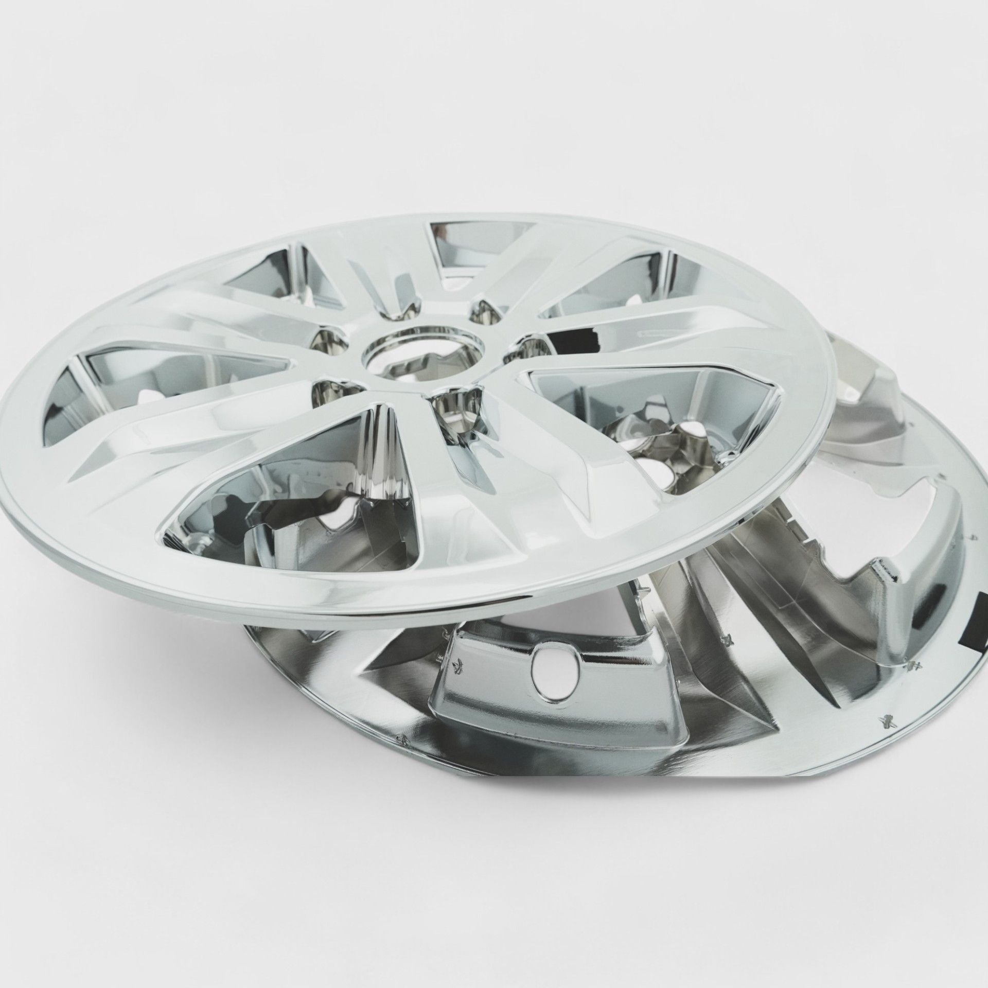 Ford F-150 Chrome Delete Wheel Skin