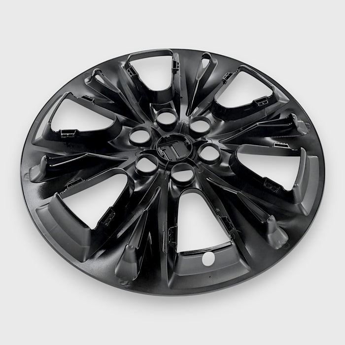 Chrome Delete Gloss Black Wheel Skin Set - WSK708-18BLK