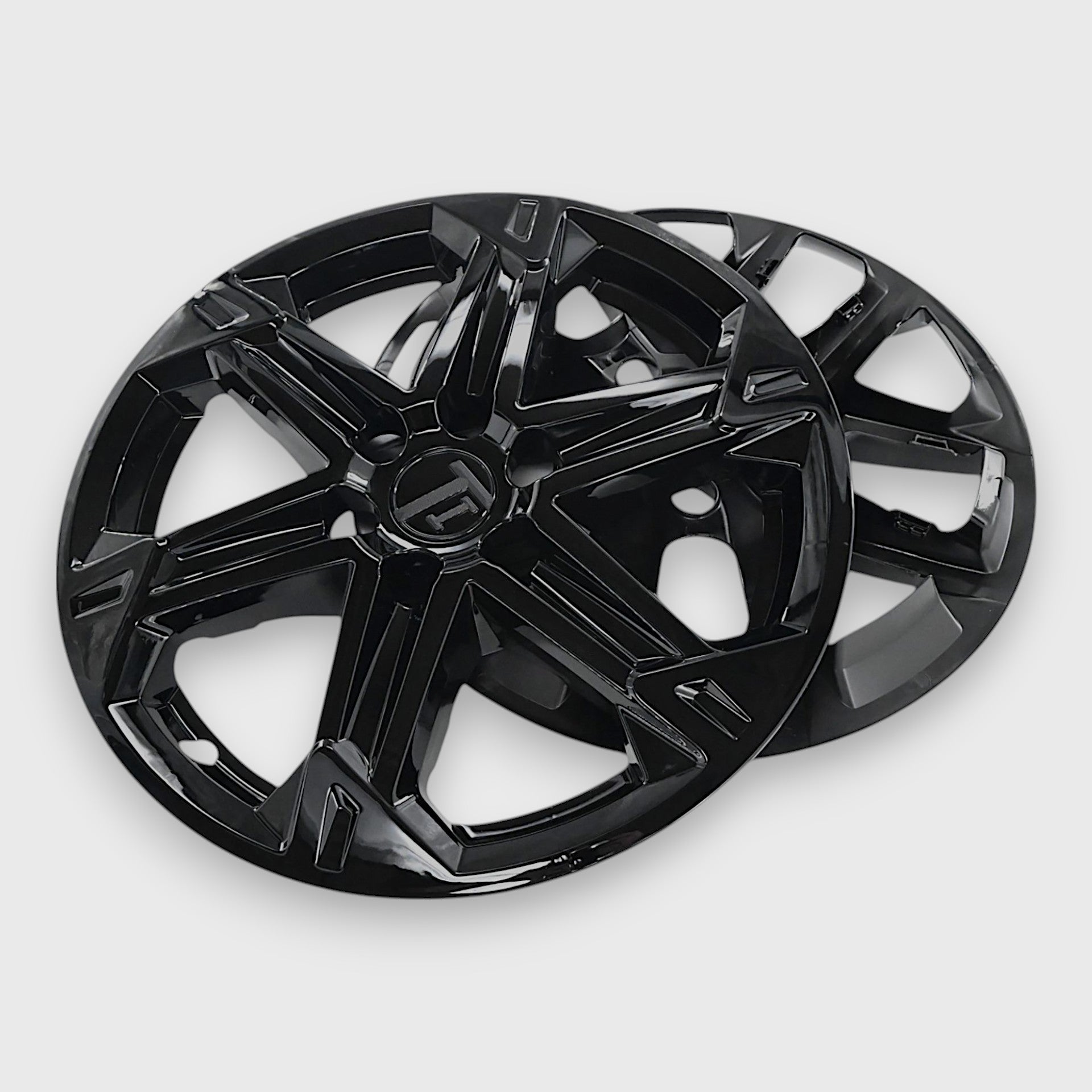 Chrome Delete Gloss Black 18