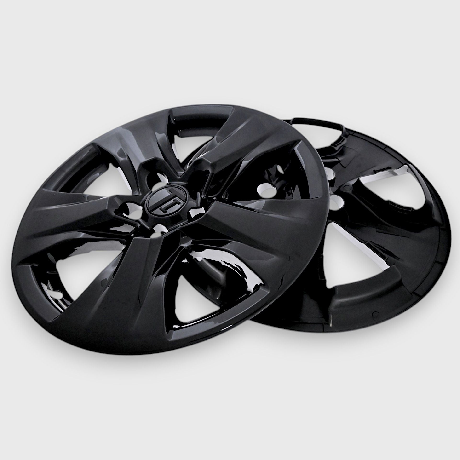 Chrome Delete Gloss Black 17