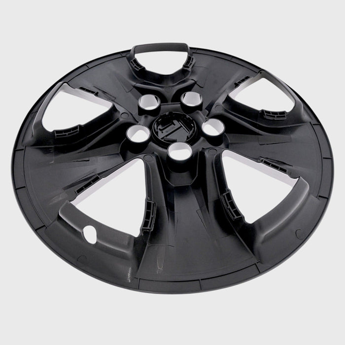 Chrome Delete Gloss Black Wheel Skin Set - Toyota RAV4
