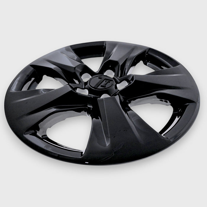 Chrome Delete Gloss Black Wheel Skin Set - Toyota RAV4