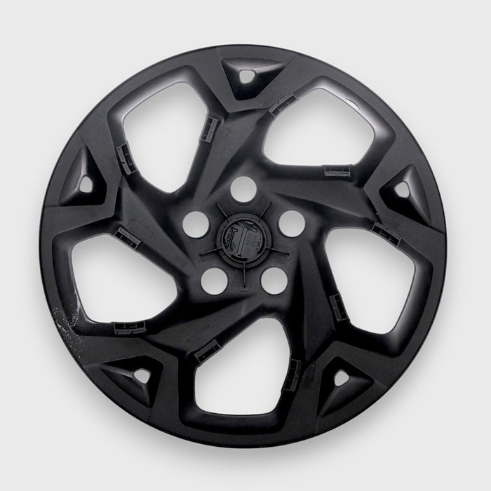 Chrome Delete Gloss Black Wheel Skin Set Trax - Chevrolet Trax