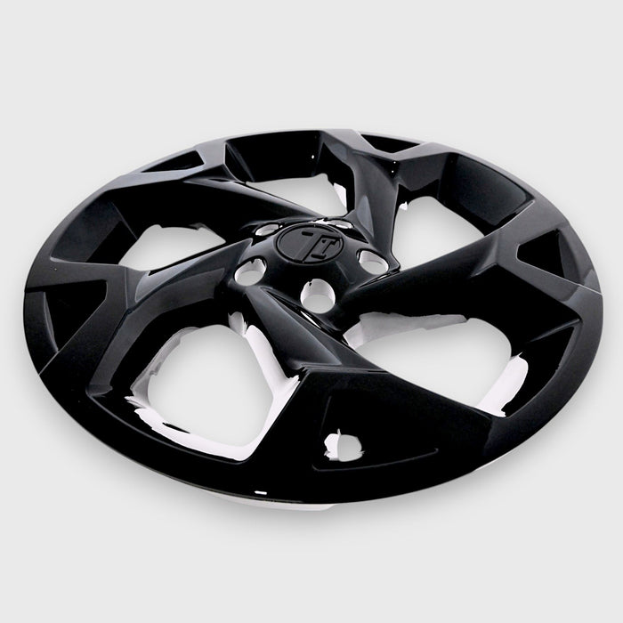 Chrome Delete Gloss Black Wheel Skin Set Trax - Chevrolet Trax