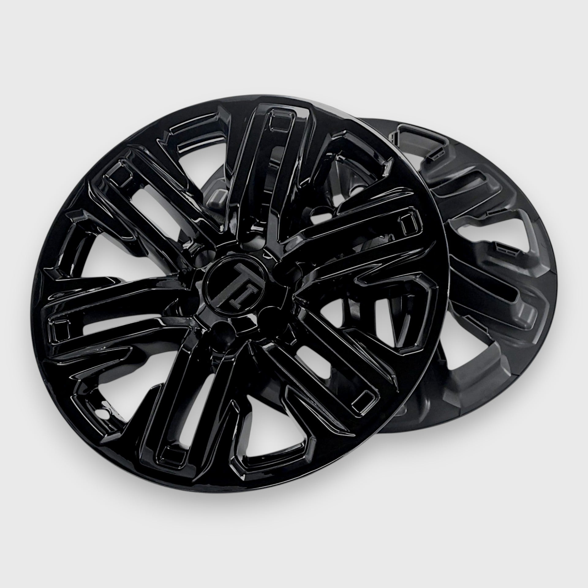 Chrome Delete Gloss Black 20