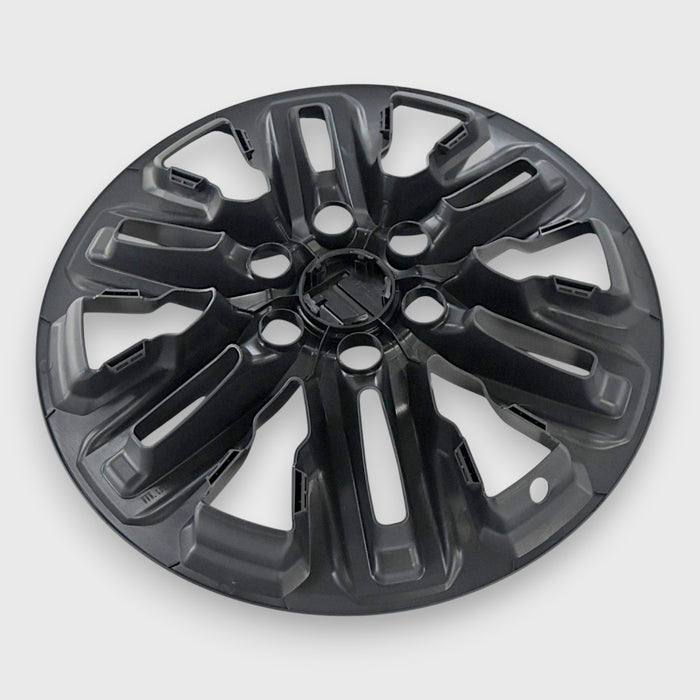 Chrome Delete Gloss Black 20" Wheel Skin Set - WSK717-20BLK