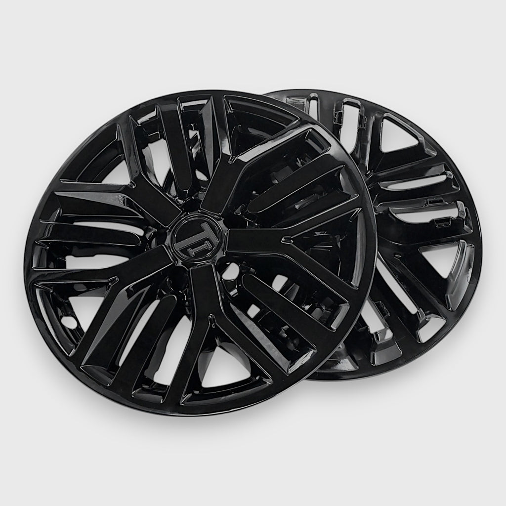 Chrome Delete Gloss Black 17