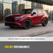 WSK723-18BLK is compatible with the 2025 Toyota Highlander LE with 18-inch factory wheels