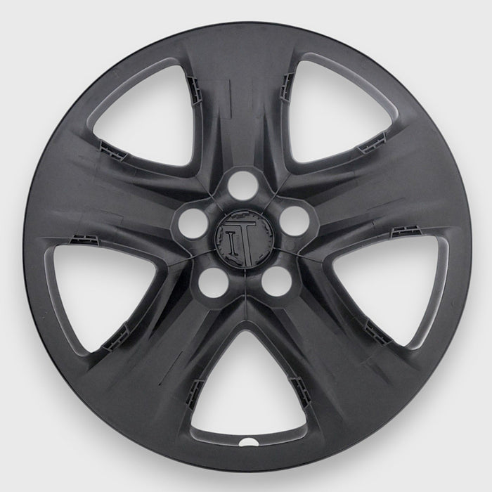 Chrome Delete Gloss Black Wheel Skin Set - Toyota Highlander