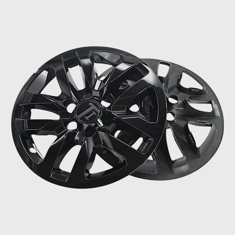 Chevrolet Silverado 1500 or Chevrolet Suburban or Chevrolet Tahoe Chrome Delete Wheel Skin