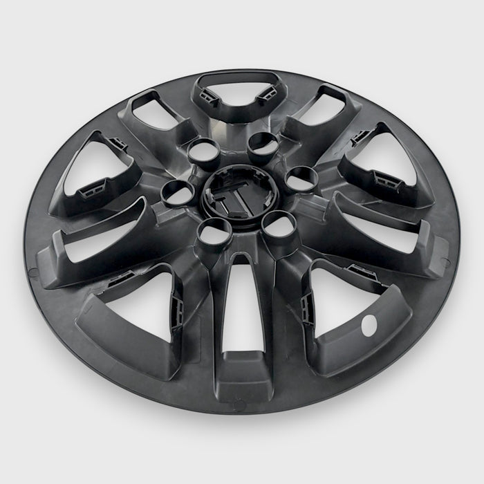 Chrome Delete Gloss Black Wheel Skin Set - WSK724-18BLK
