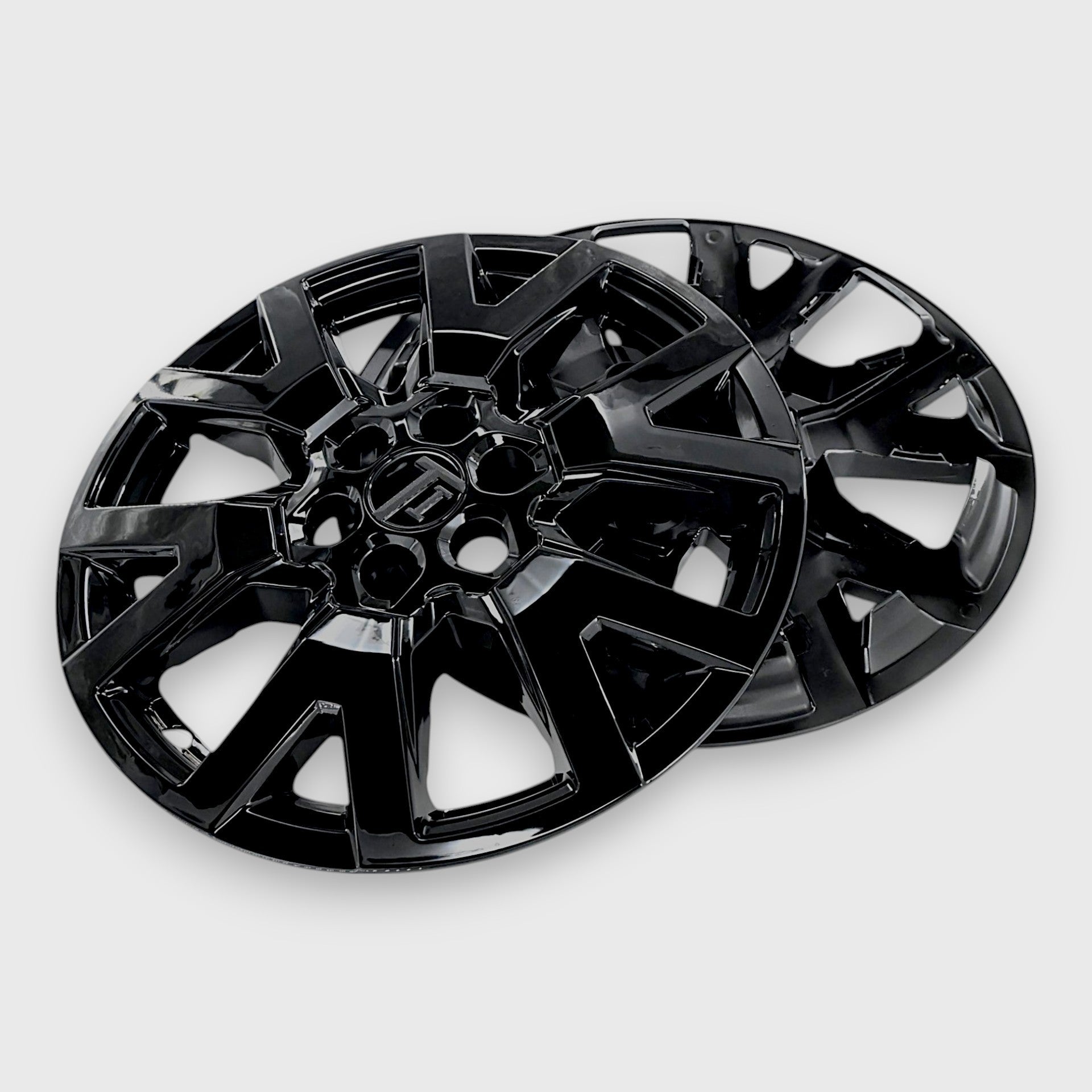 Chrome Delete Gloss Black 18