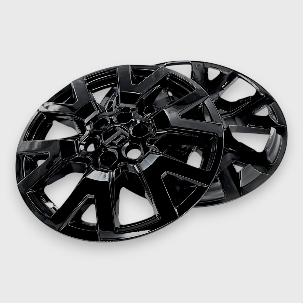 Chrome Delete Gloss Black 18
