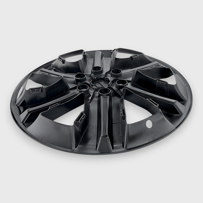 Chrome Delete Gloss Black Wheel Skin Set - For Ford F-150