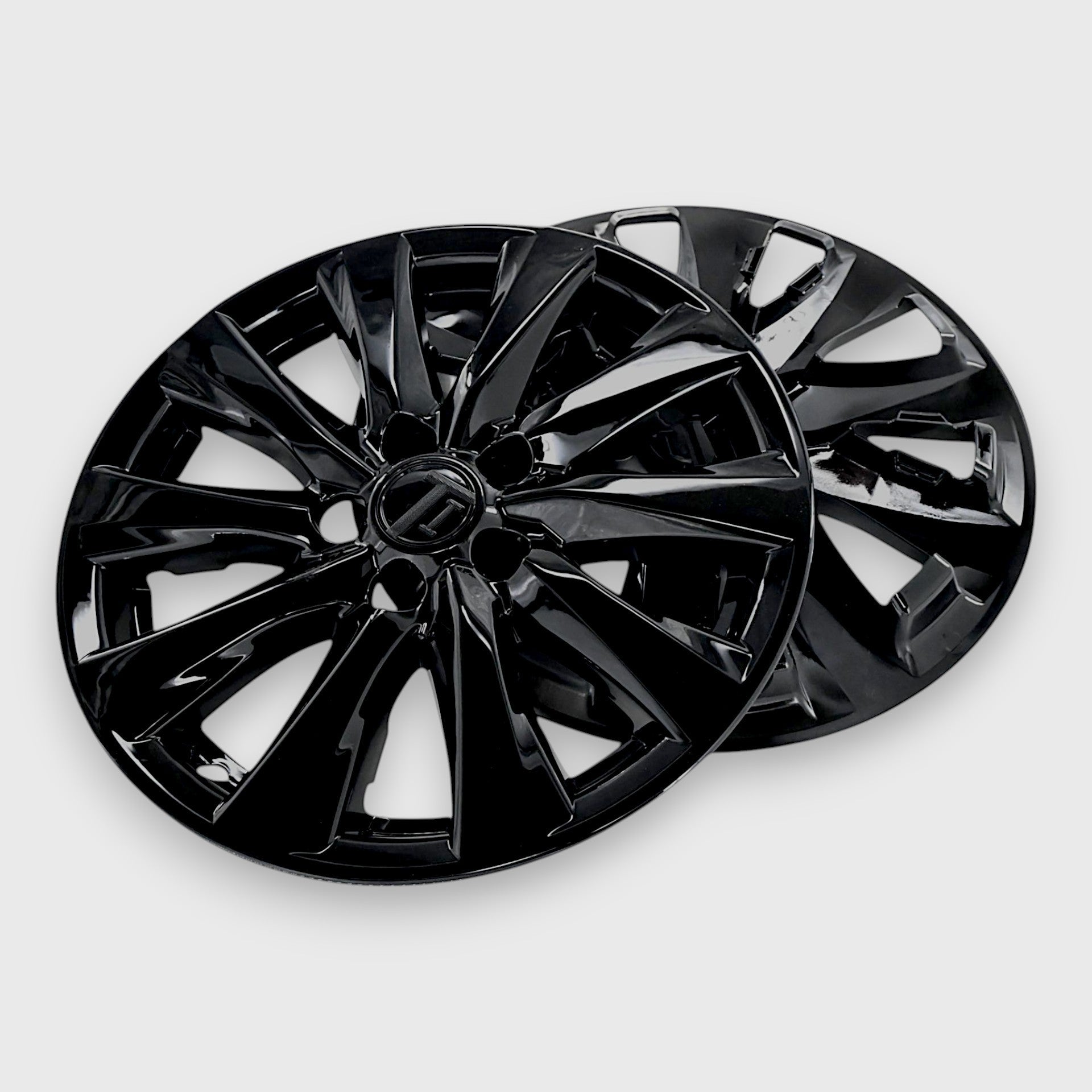 Chrome Delete Gloss Black 17