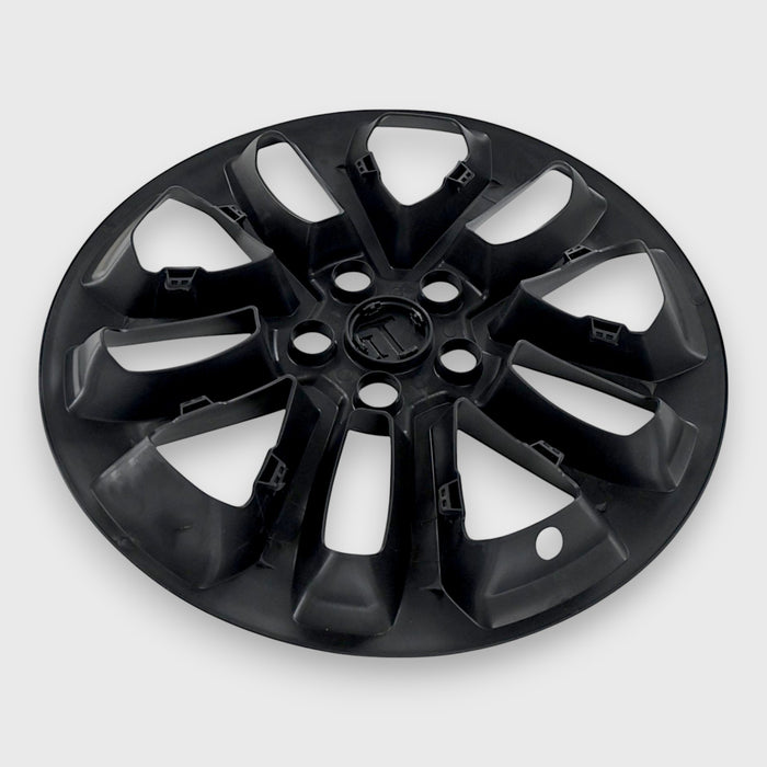 Chrome Delete Gloss Black Wheel Skin Set - For Ford Escape