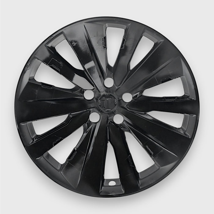 Chrome Delete Gloss Black Wheel Skin Set - Nissan Altima