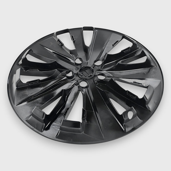Chrome Delete Gloss Black Wheel Skin Set - Nissan Altima