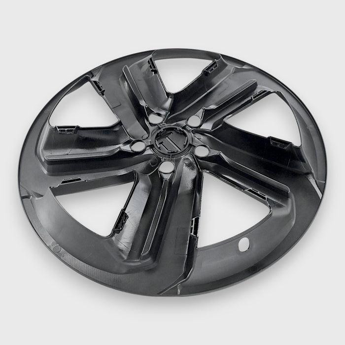 Chrome Delete Gloss Black 19" Wheel Skin Set - WSK735-19BLK