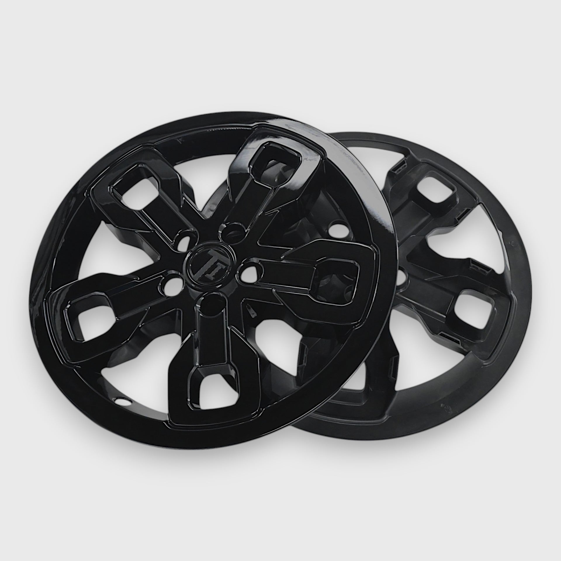 Ford Bronco Sport Chrome Delete Wheel Skin