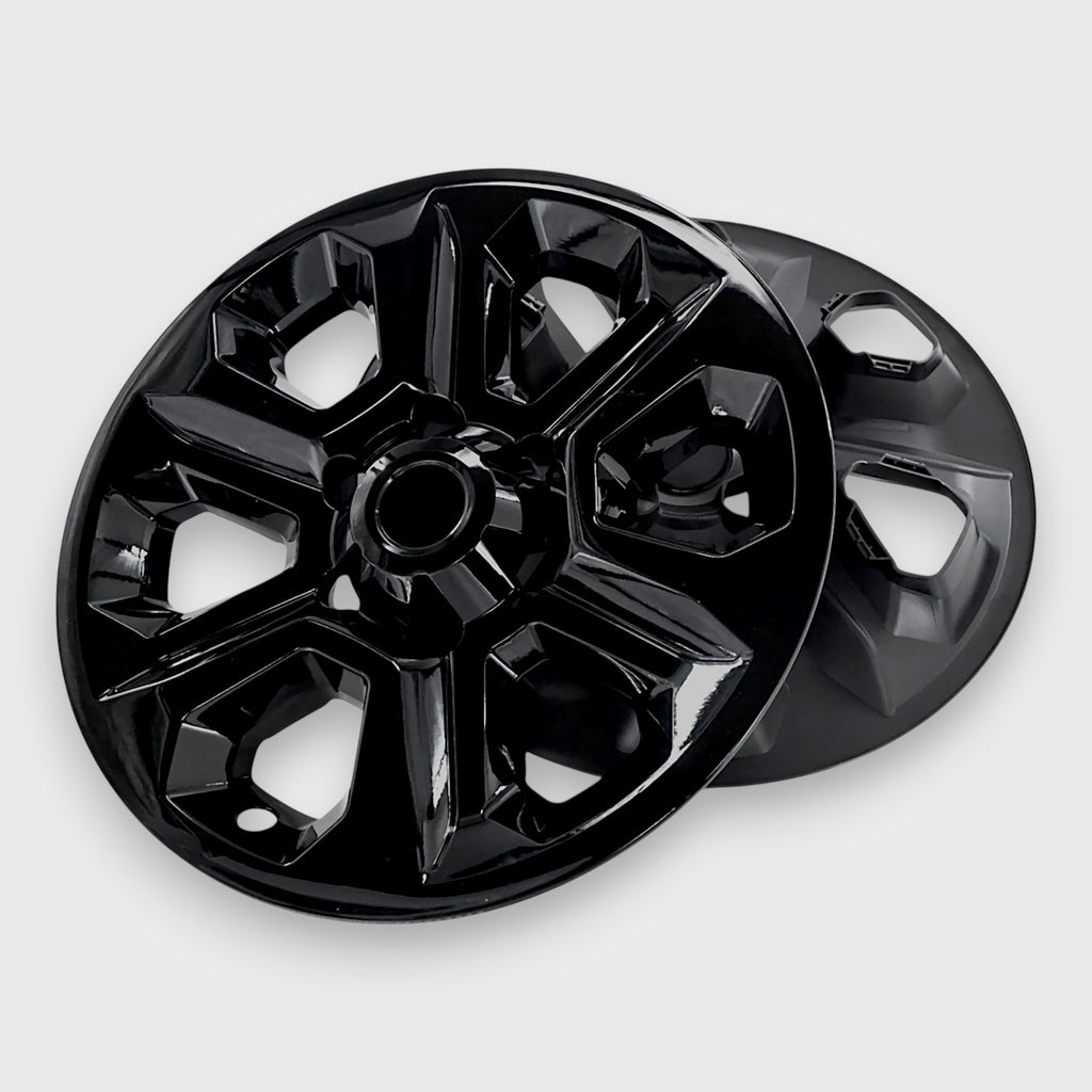 Chrome Delete Gloss Black 17