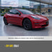 WSK821-19BLK compatibility - fits 2018 Tesla Model 3